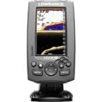 Lowrance hook-4x downscan