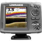 Lowrance hook-5x