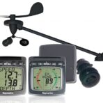 Raymarine wind, speed & depth system with triducer (t111, t112, t120, t121, t910)