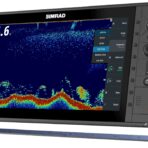 Simrad s2016 fish finder 16