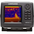Lowrance hds-5x gen2
