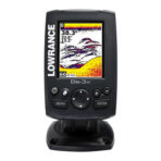 Lowrance elite-3x