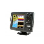 Lowrance elite-5 chirp 50/200
