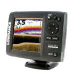 Lowrance elite-5x chirp
