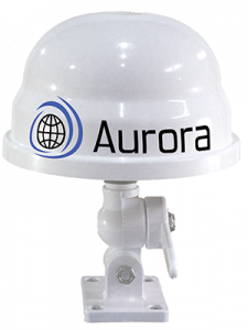 Iridium redport aurora Iridium redport aurora