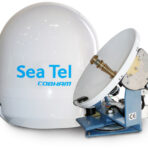Sea tel coastal 18