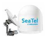 Sea tel 100 tv Sea tel 100 tv