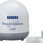 Kvh tracvision tv3 Kvh tracvision tv3