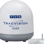 Kvh tracvision tv5 Kvh tracvision tv5