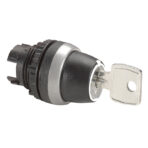 Legrand 023951, osmoz переключатель с ключом