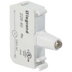 Legrand 022940, блок подсветки