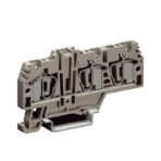 Дкс / dkc zhm210gr hmm.4/1+2gr, зажим проходной