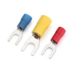Дкс / dkc 2a13, наконечник вилочный 0,25-1,5 кв. Мм Дкс / dkc 2a13, наконечник вилочный 0,25-1,5 кв. Мм