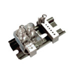 Дкс / dkc 159sm, суппорт для клеммной колодки Дкс / dkc 159sm, суппорт для клеммной колодки