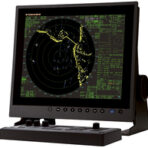 Furuno far-1518-bb + xn-12af 4′ антенна + mu-150hd/dc 15