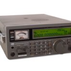 Aor ar6000 сканирующий приемник