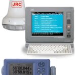 Jrc jue-87 + вг-16 инмарсат-с в комплекте с глонасс-приемником с ррр Jrc jue-87 + вг-16 инмарсат-с в комплекте с глонасс-приемником с ррр