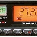 Alan 48 excel радиостанция