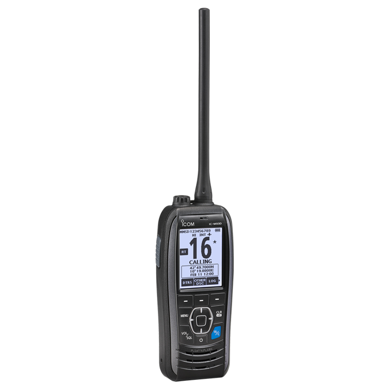 ICOM ic-m93d портативная радиостанция ICOM ic-m93d портативная радиостанция