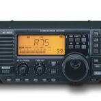 Icom IC-R75 Icom IC-R75
