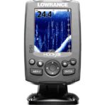 Lowrance hook-3x dsi