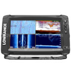 Lowrance elite-9ti new