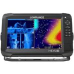 Lowrance hds-9 carbon new
