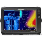 Lowrance hds-12 carbon new