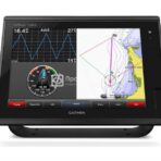 Garmin gpsmap 7412 j1939 12″ touch screen