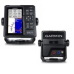 Garmin эхолот ff 650 GPS набор с трансдьюсером gt20-tm