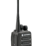 Motorola dp1400, радиостанция 403-470 мгц analog (mdh01qdc9jc2_n)