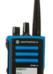 Motorola dp4801 atex ma, радиостанция 403-470 мгц (mdh56qcn9qa5_n)