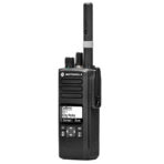 Motorola dp4600e pber302f, радиостанция 136-174 мгц (mdh56jdq9va1_n)