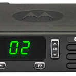 Motorola dm1400, радиостанция 136-174 мгц (mdm01jqc9ja2_n)