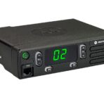 Motorola dm1400, радиостанция 403-470 мгц (mdm01qnc9ja2_n)
