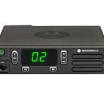 Motorola dm1400, радиостанция 403-470 мгц, analog (mdm01qpc9jc2_n)