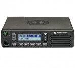 Motorola dm1600, радиостанция 403-470 мгц (mdm01qph9ja2_n)