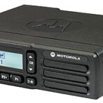 Motorola dm2600, радиостанция 403-470 мгц (mdm02qnh9ja2_n)
