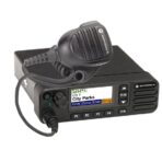 Motorola dm4601e mbar408de, радиостанция 300-360 mгц (mdm28krn9ra2_n)
