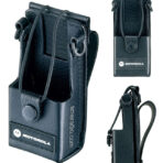 Motorola rln5383, чехол кожаный