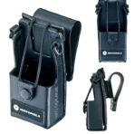 Motorola rln5384, чехол кожаный
