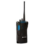 Motorola pmln6098, чехол из мягкой кожи для dp4000 atex