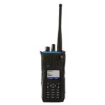 Motorola pmln6099, чехол из мягкой кожи для dp4000 atex