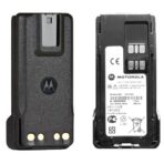 Motorola pmnn4416, аккумулятор li-ion 1600 мач ip56