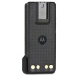 Motorola pmnn4417, аккумулятор li-ion 1600 мач ip56 impres