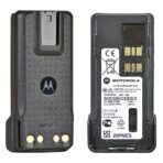 Motorola pmnn4409, аккумулятор li-ion 2150 мач ip67 impres