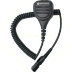 Motorola pmmn4075, микрофон-громкоговоритель (ip57) fm