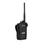 Motorola pmln5863, чехол из жесткой кожи для dp2000 с дисплеем