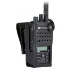 Motorola pmln5865, чехол из жесткой кожи для dp2000 с дисплеем
