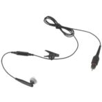 Motorola nntn8295, наушник вкладной, провод 116 см, с микрофоном